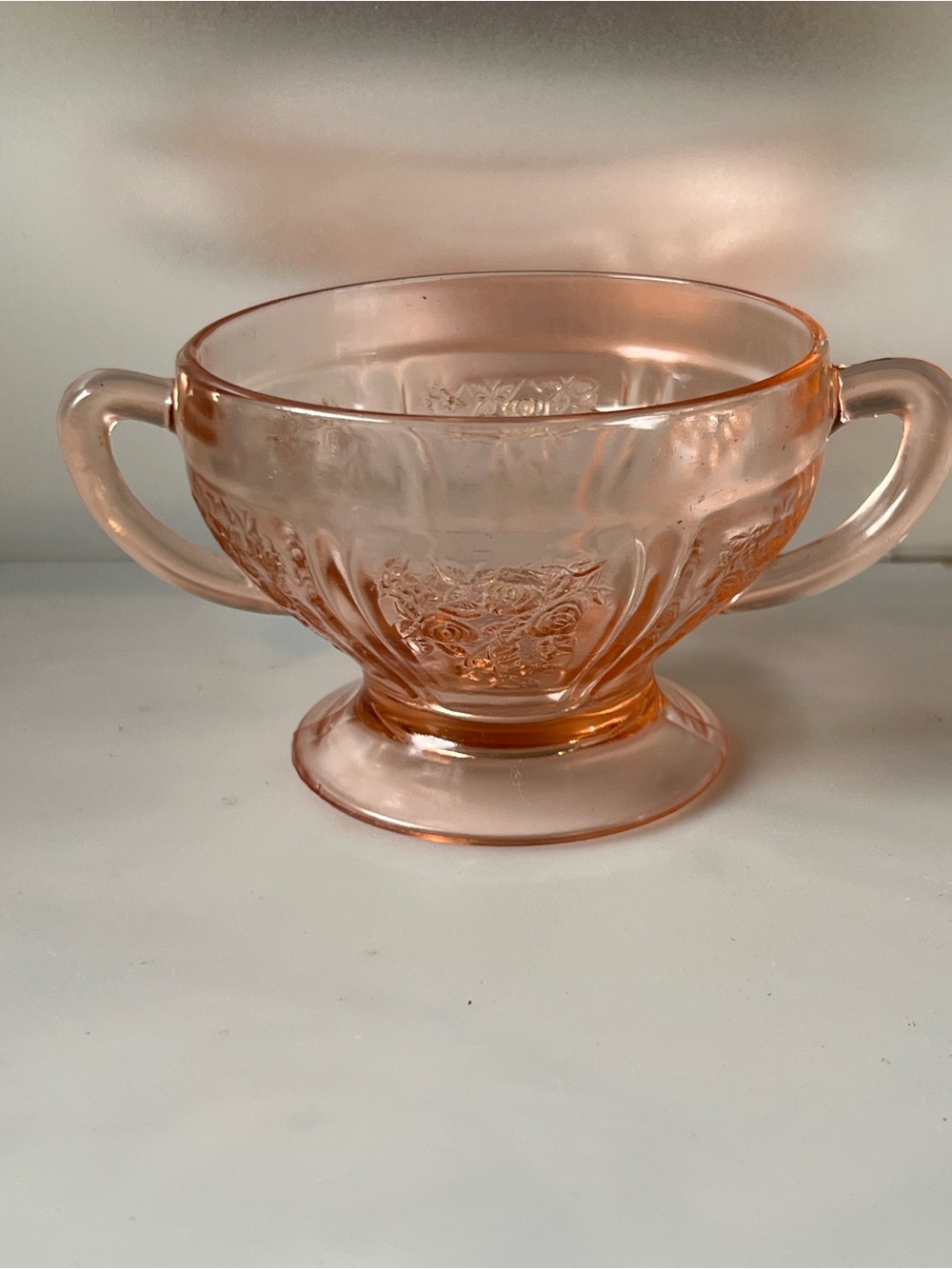 Vintage sugar bowl